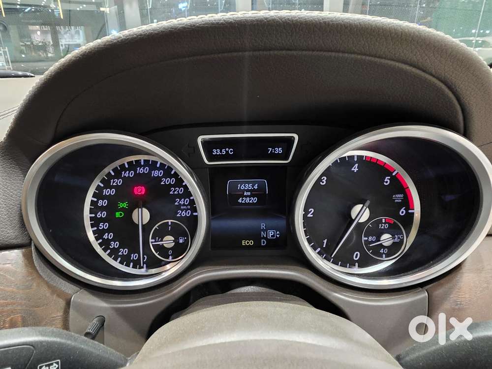 Mercedes-benz Gl-class 3.0 350 D 4matic, 2016, Diesel