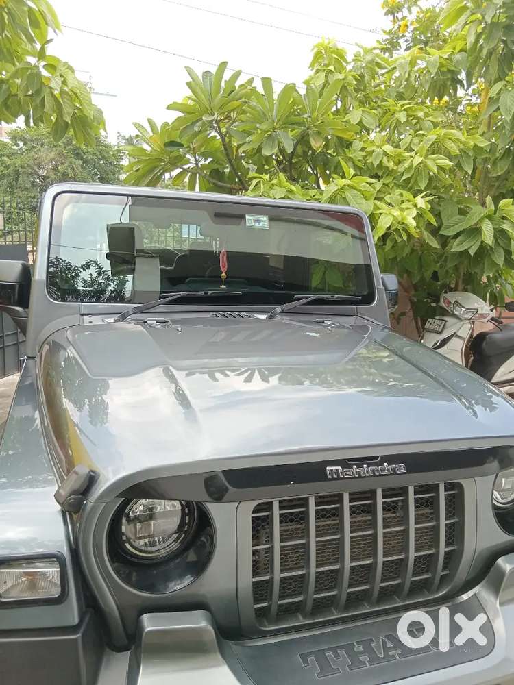 Mahindra Thar Diesel 2022