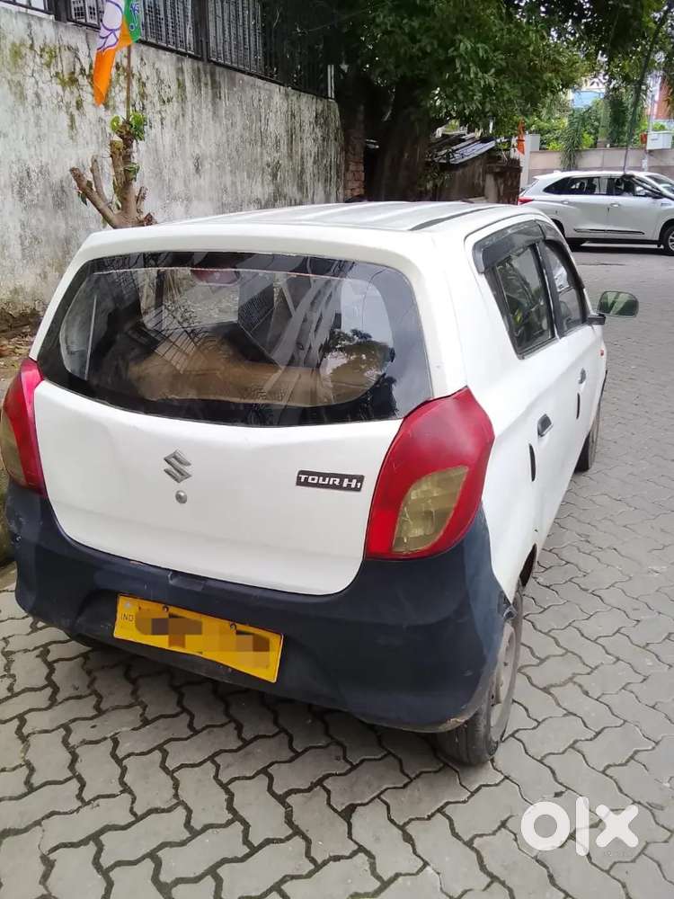 2018 Maruti Alto Tour H1 Petrol