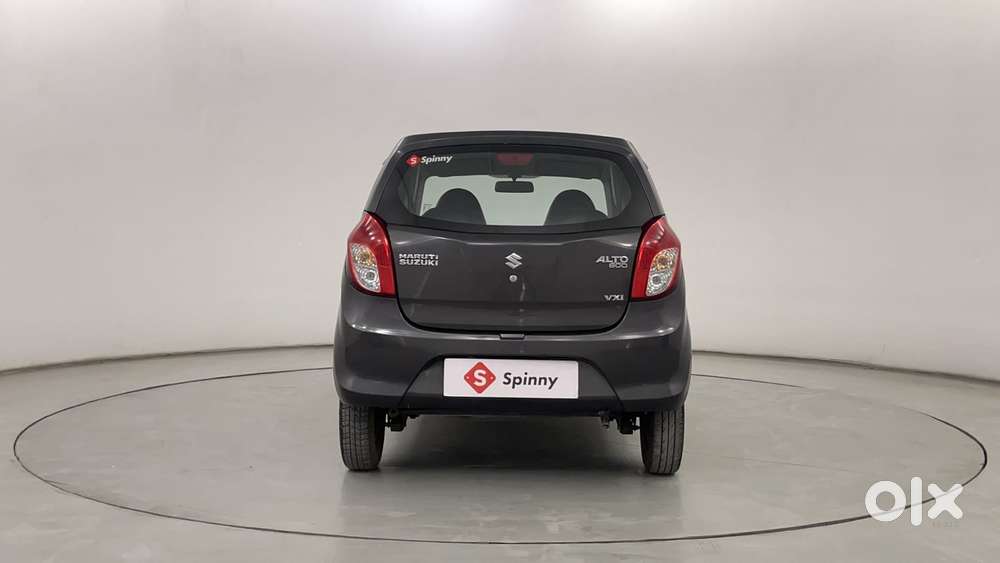 Maruti Suzuki Alto 800 2019-2023 0.8 Vxi, 2016, Petrol