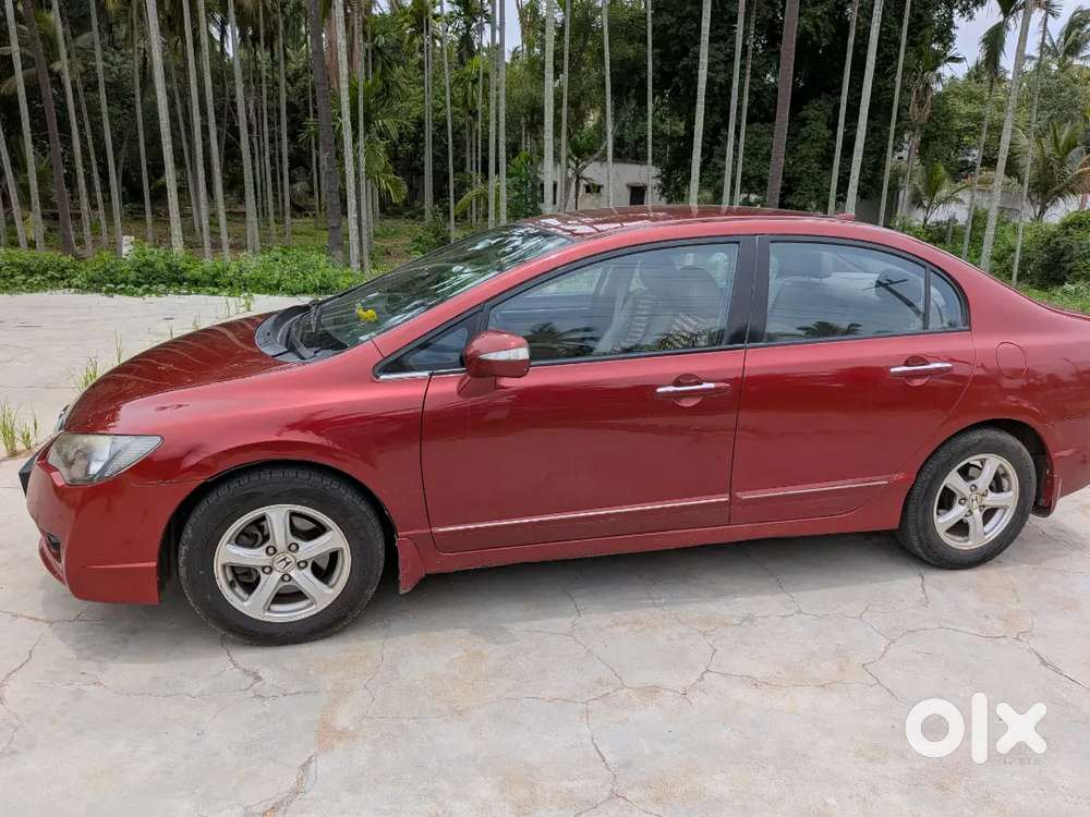 Honda Civic Mt 2010