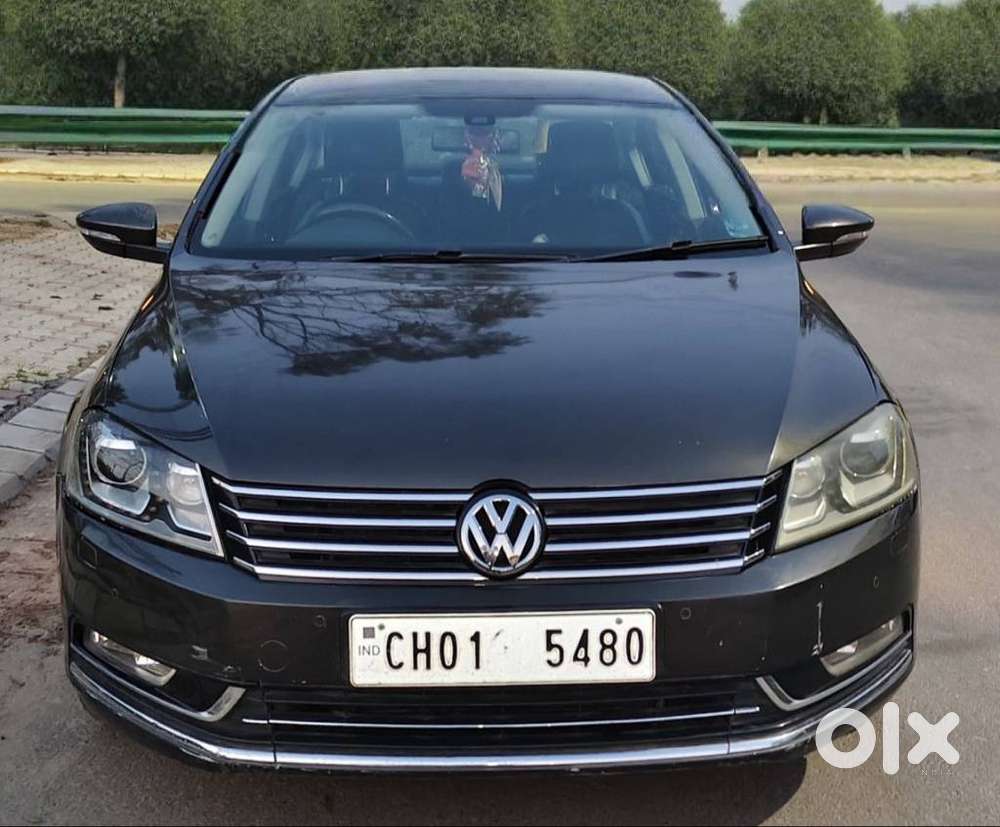 Volkswagen Passat 2007-2010 Highline Dsg, 2013, Diesel