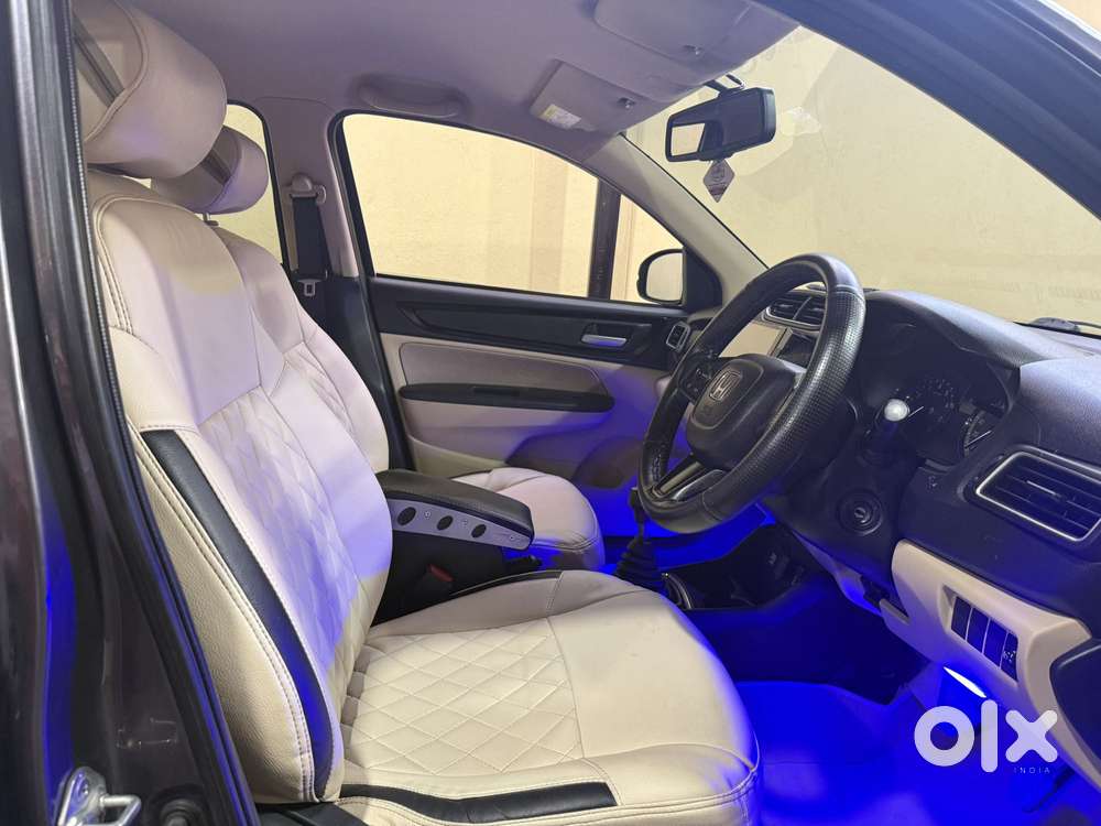 Honda Amaze S Petrol, 2018, Petrol