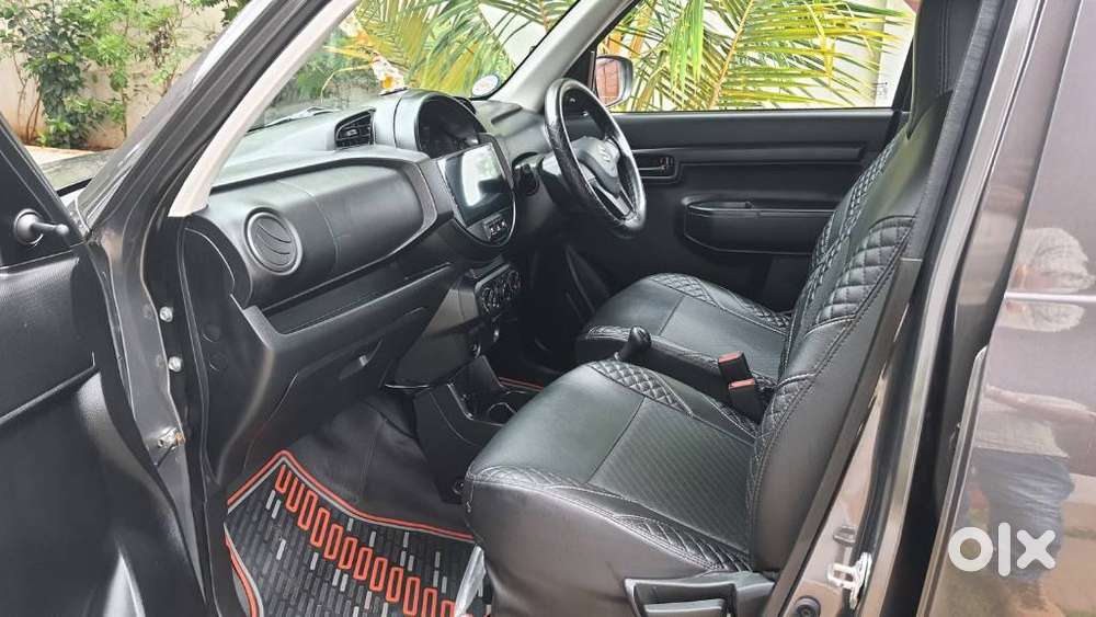 Maruti Suzuki S-presso Vxi Opt, 2024, Petrol
