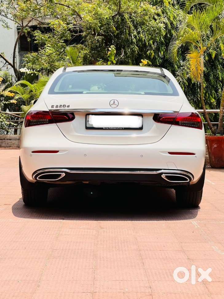 Mercedes-benz E-class E 220d Exclusive, 2022, Diesel