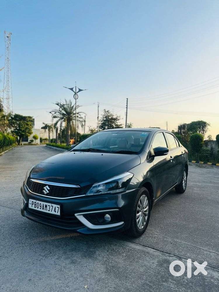 Maruti Suzuki Ciaz 1.4 Zeta Petrol, 2022, Petrol