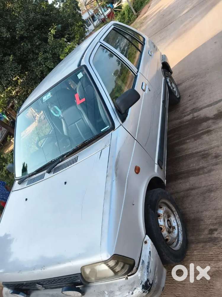 Maruti Suzuki 800 2006