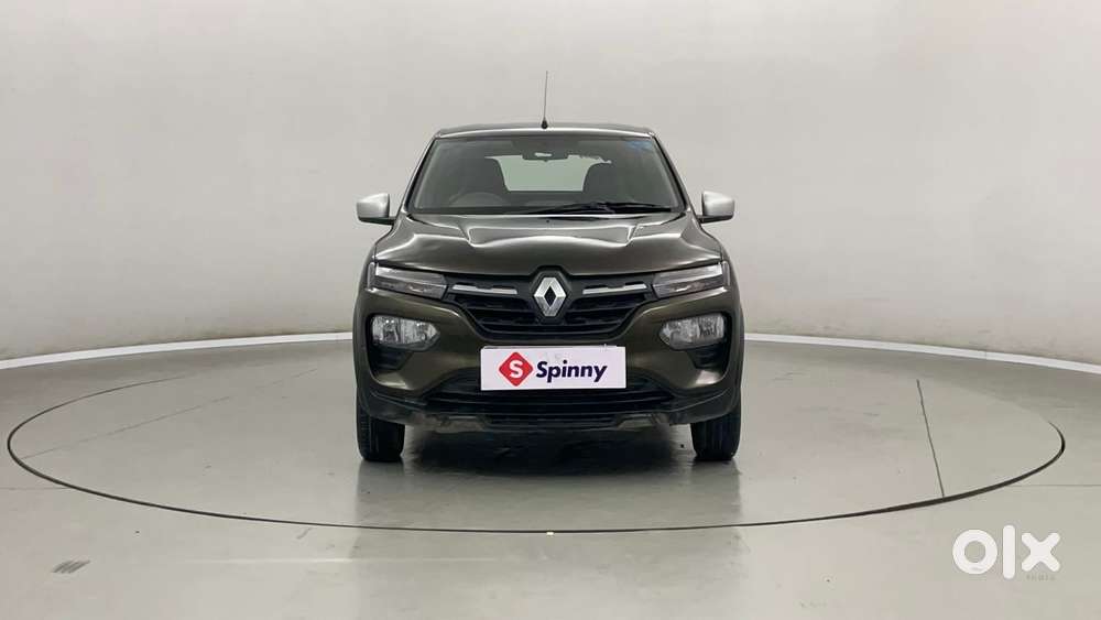 Renault Kwid 2019-ongoing 1.0 Rxt Amt (o), 2021, Petrol
