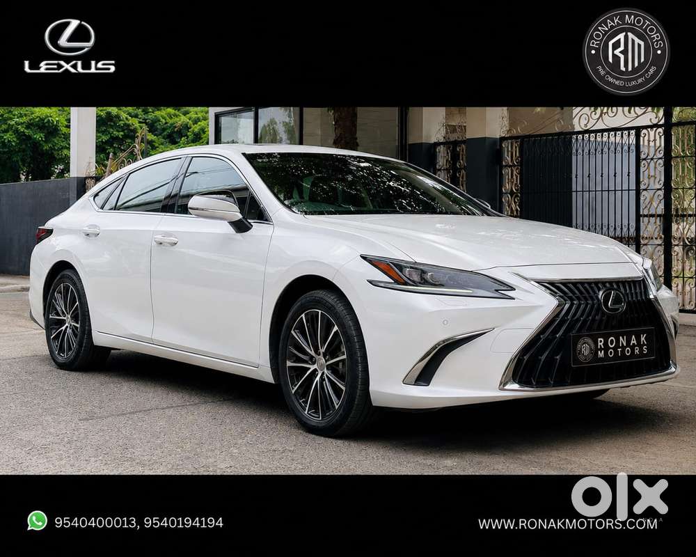 Lexus Es 300h Luxury, 2025, Petrol