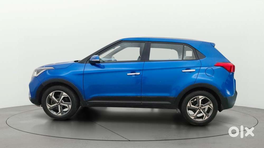 Hyundai Creta 1.6 Sx Automatic, 2018, Petrol