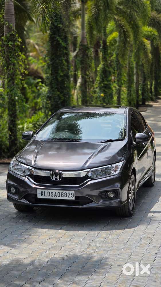 Honda City I-dtec V, 2019, Petrol