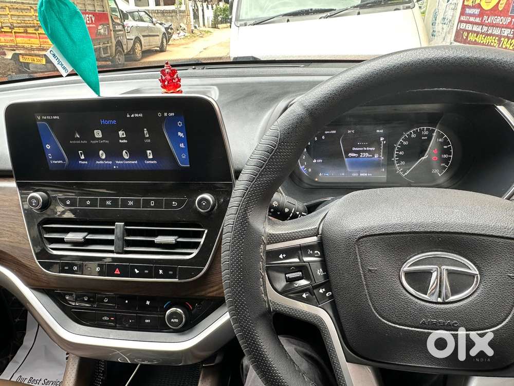 Tata Harrier 2.0 Xz Diesel Manual 2019