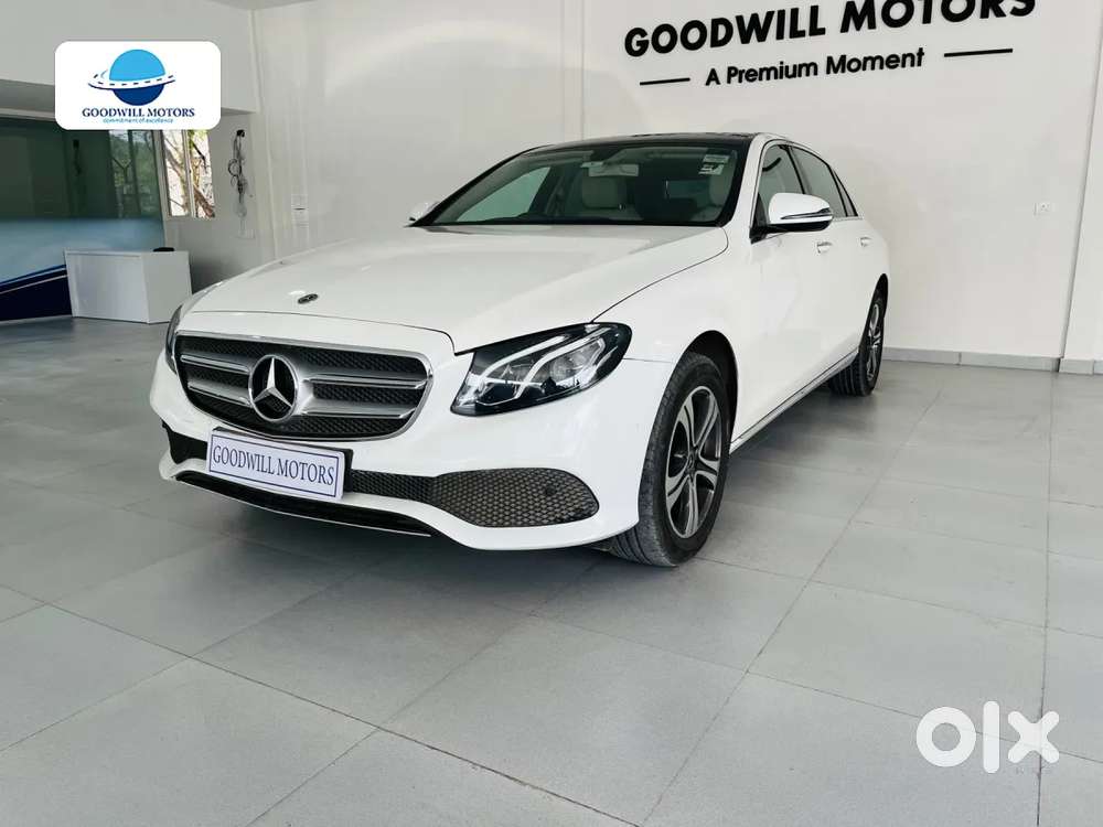 Mercedes-benz E-class E 220d Exclusive, 2020, Diesel