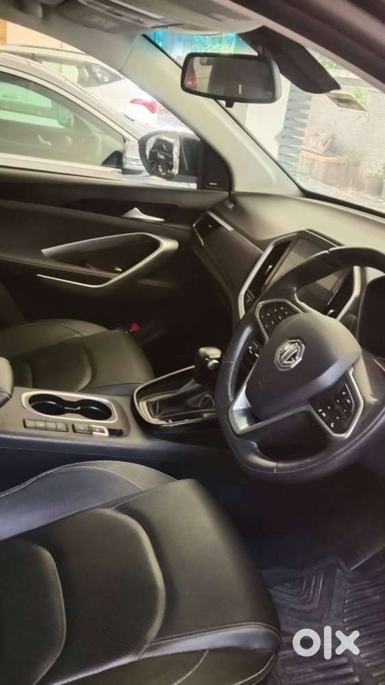Mg Hector 2020 Petrol Well Maintained