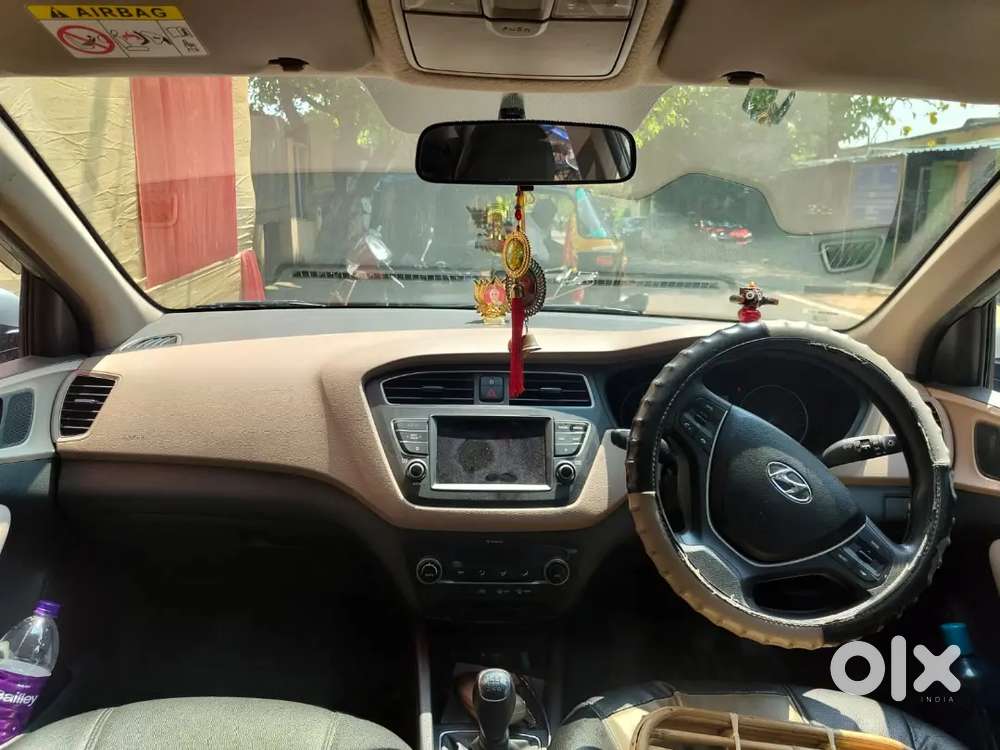 Hyundai I20 2019 Petrol 53000 Km Driven With Top Condition
