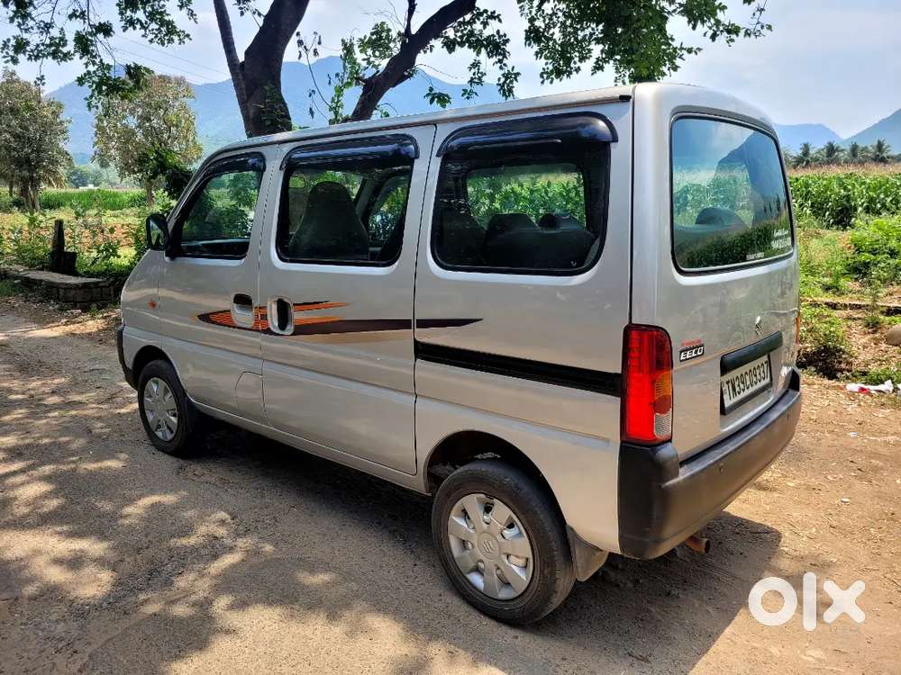 Maruti Suzuki Eeco 2021 Petrol Well Maintained