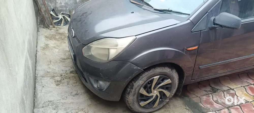 Ford Figo Diesel 2014 Good Condition New Tyre New Battery