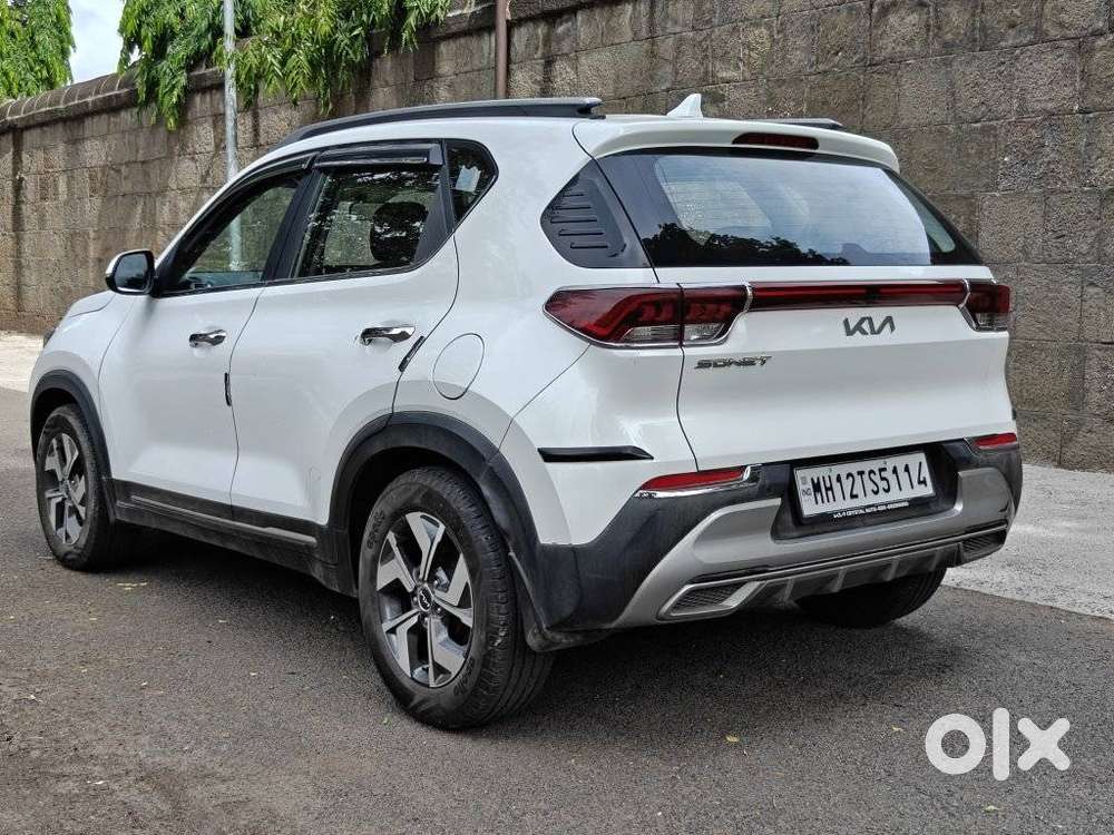 Kia Sonet Htx 1.5 Diesel, 2021, Diesel