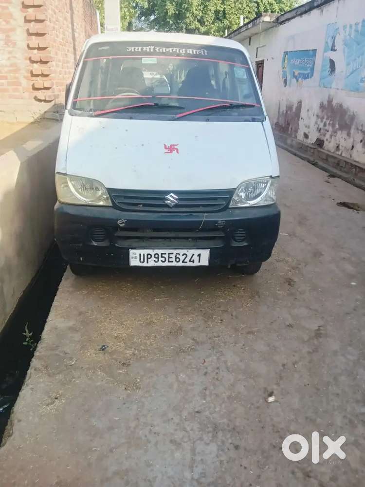 Maruti Suzuki Eeco 2013 Lpg 325650 Km Driven