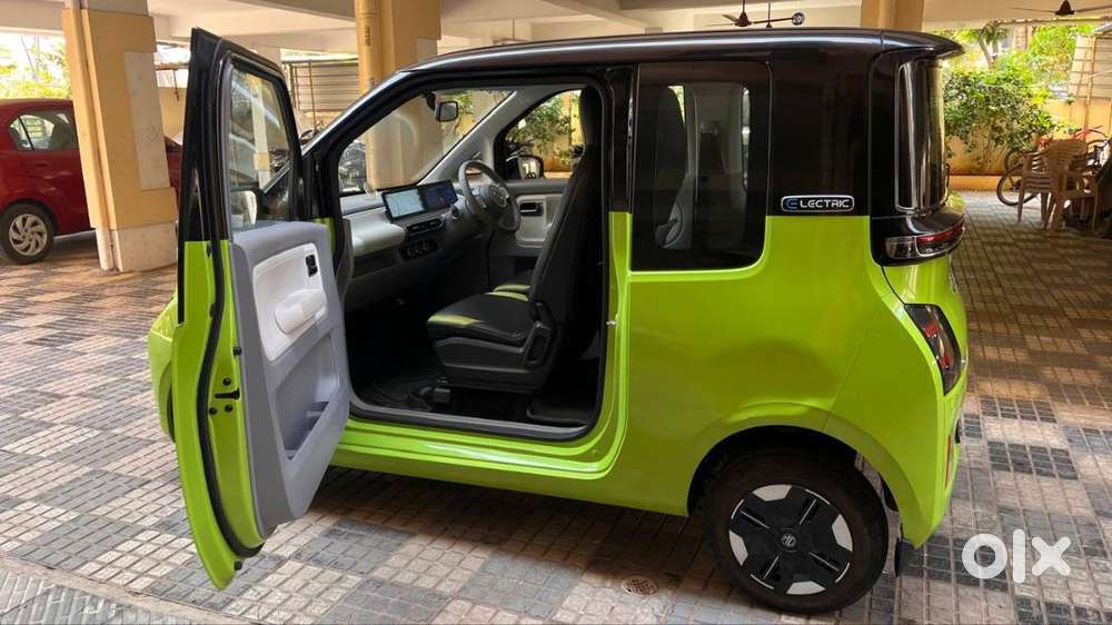 Mg Comet Ev 2024 Driven 22000kms