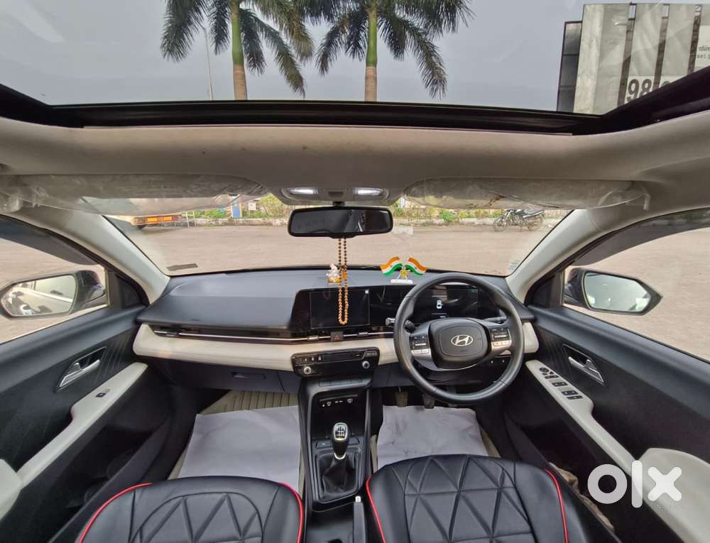 Hyundai Verna Transform 1.6 Sx Vtvt, 2024, Petrol