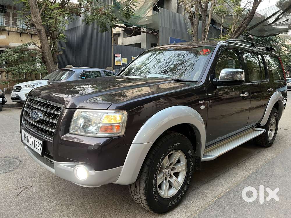 Ford Endeavour