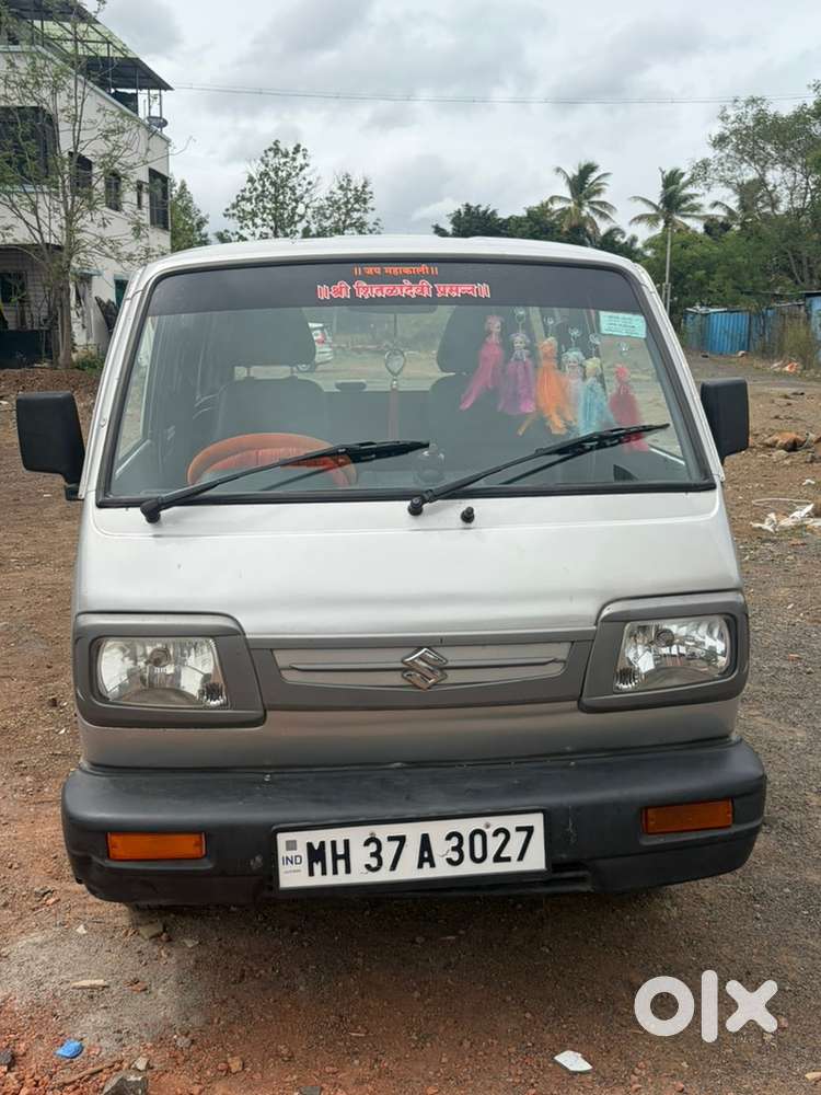 Maruti Suzuki Omni 2009 Petrol Good Condition
