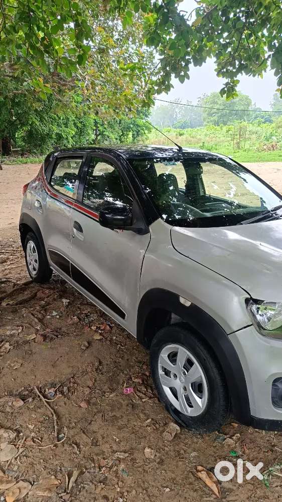 Renault Kwid 1.0 Petrol 2018