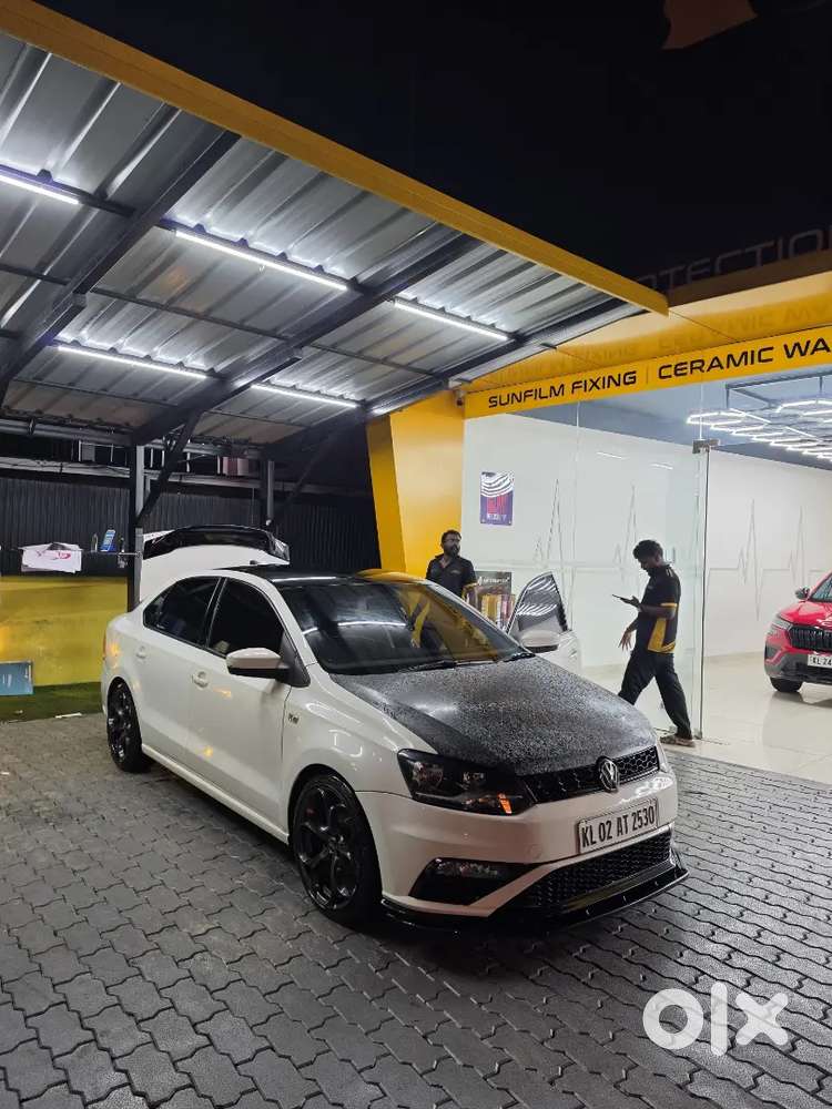 Volkswagen Vento 2014 Diesel