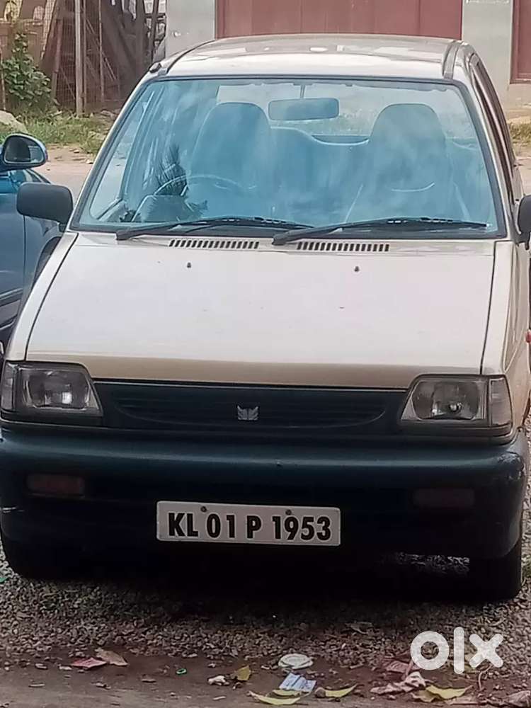 Maruti Suzuki 800 1999 Petrol 85000 Km Driven