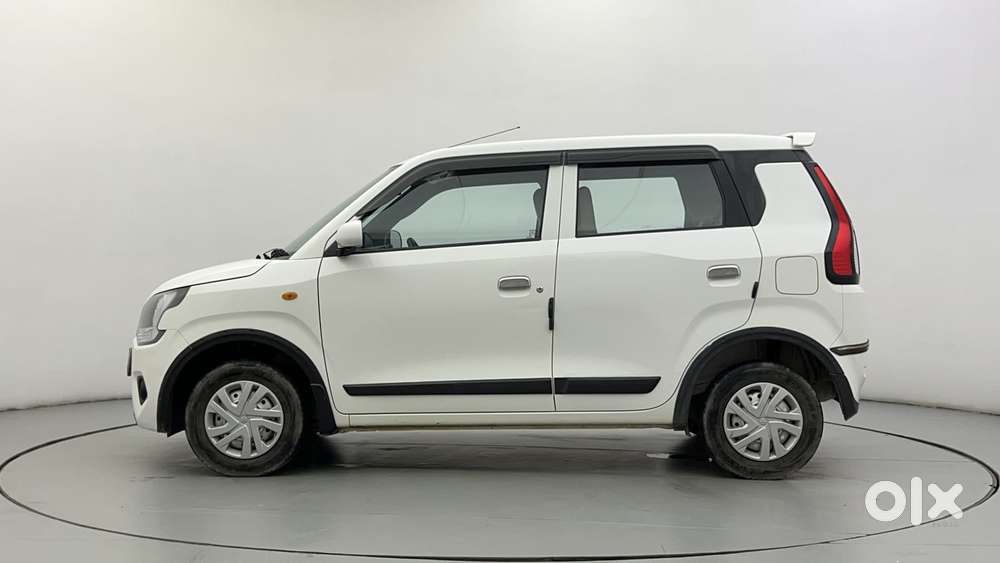 Maruti Suzuki Wagon R 1.0 2010-2013 Lxi Cng, 2021, Cng & Hybrids