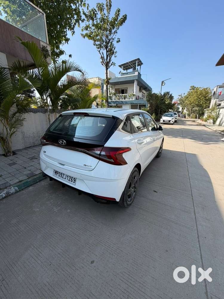 Hyundai New I20 2022 Petrol Well Maintained