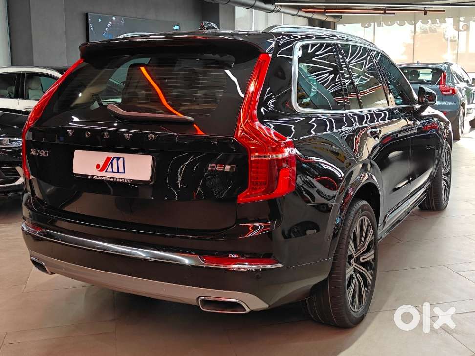 Volvo Xc 90 D5 Inscription, 2020, Diesel