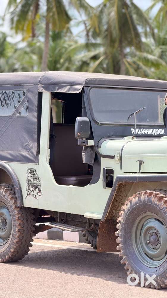 Jeep 1994 Model