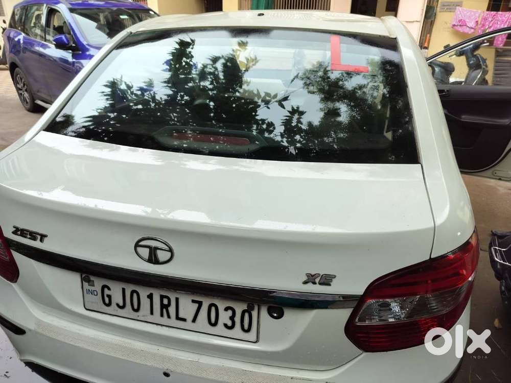 2015 Tata Zest Xe Rtn Diesel Car