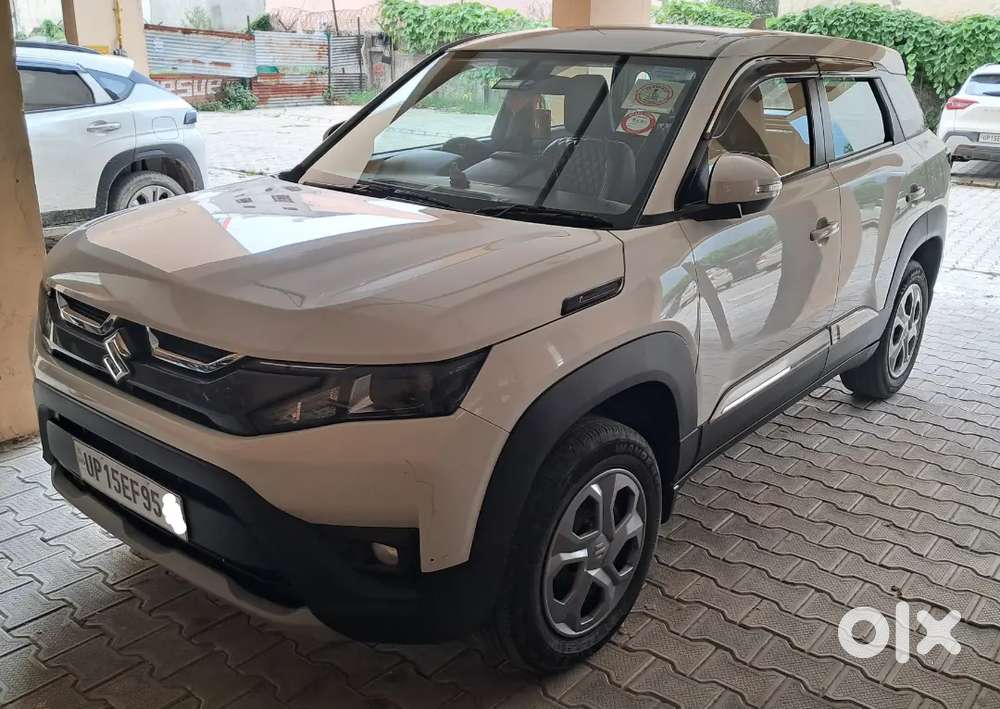 Maruti Suzuki Brezza 2023 Petrol 22500 Km Driven