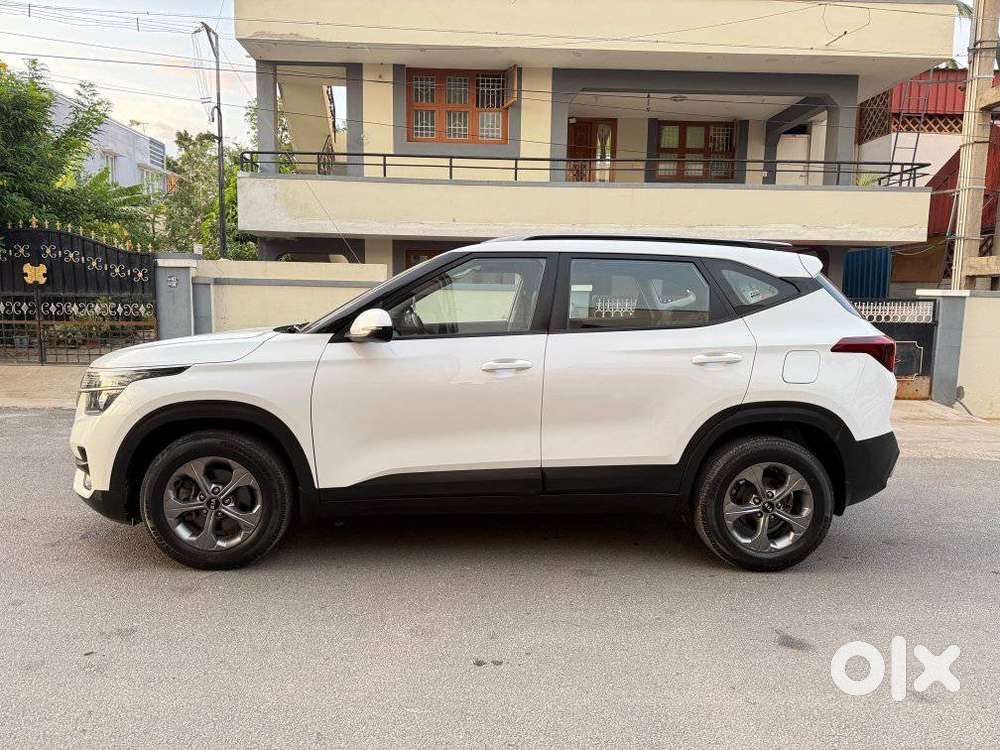 Kia Seltos Htk Plus D, 2020, Diesel
