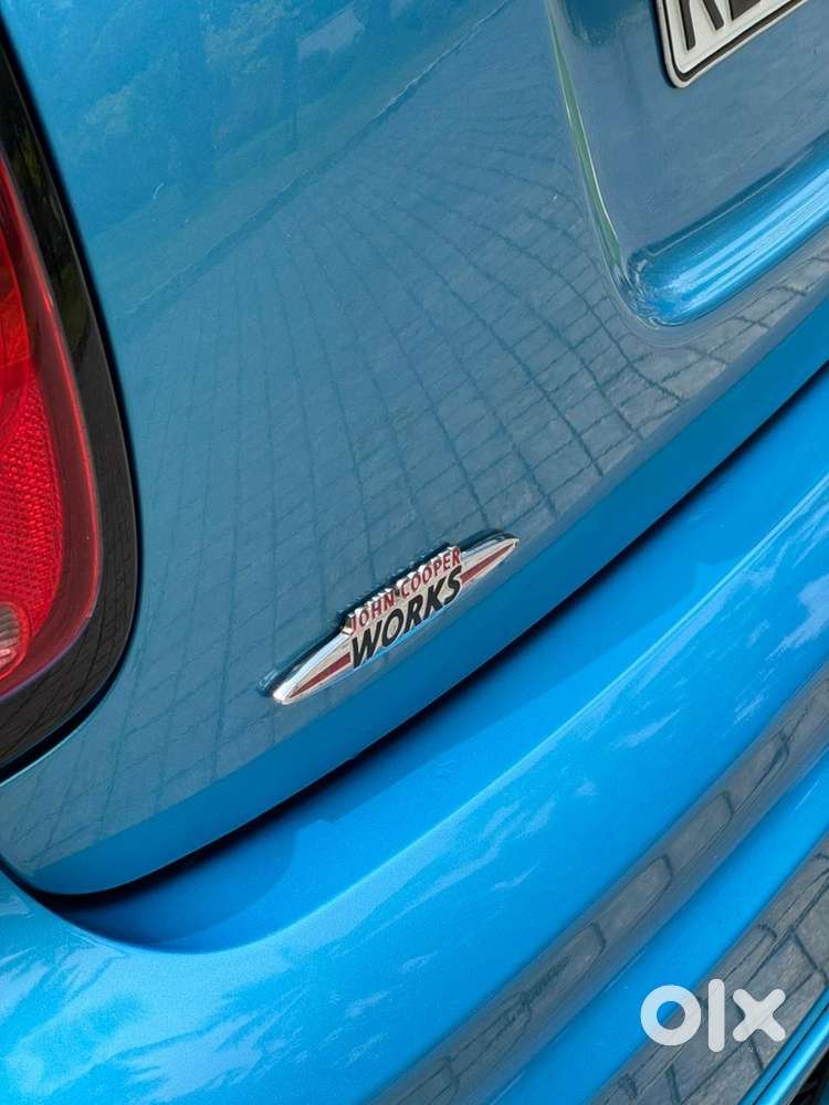 Mini 3 Door 2017 Diesel Well Maintained