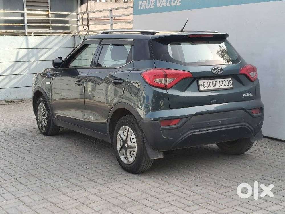 Mahindra Xuv300 W4, 2022, Petrol
