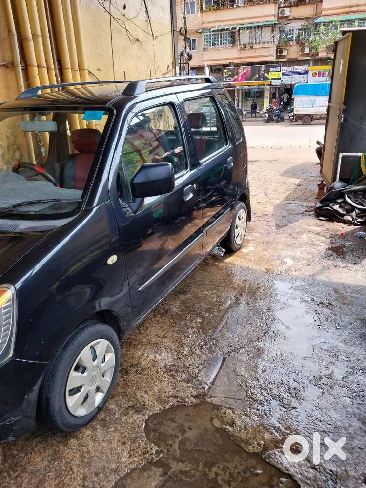 Maruti Suzuki Wagon R Vxi 2007