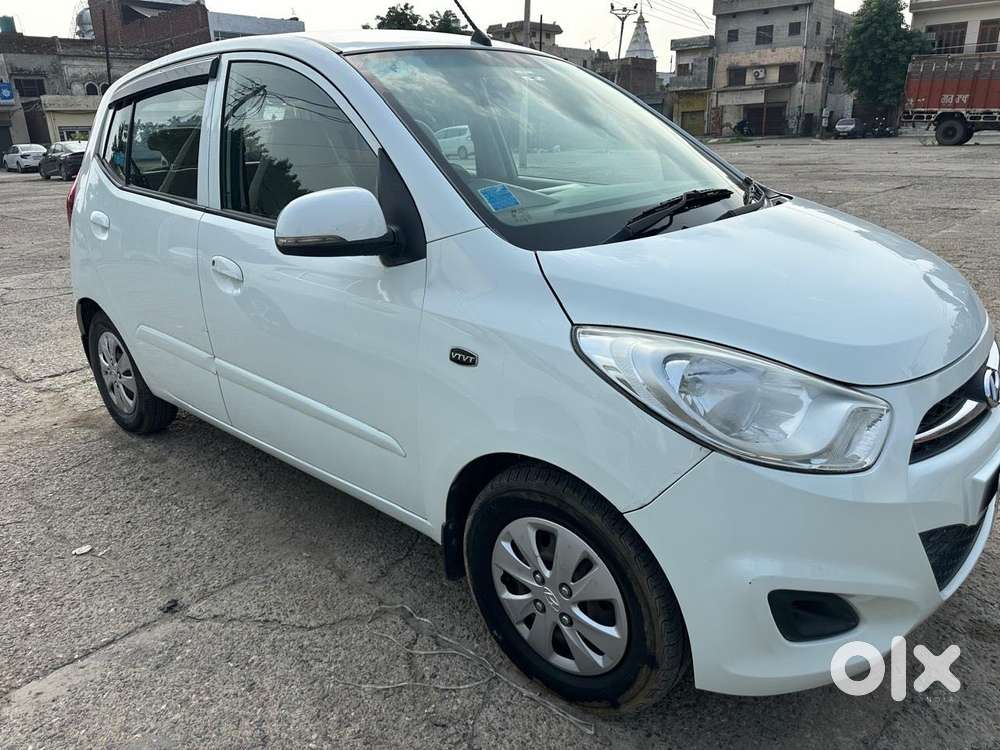 Hyundai I10 1.2 Kappa Sportz, 2011, Petrol