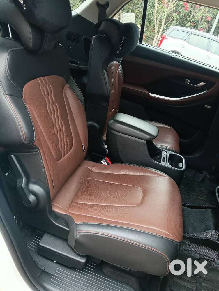 Hyundai Alcazar, 2021, Petrol