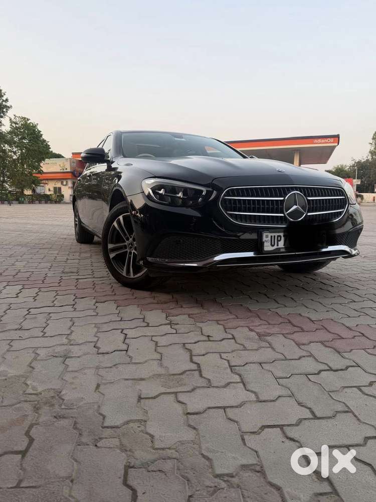 Mercedes-benz E-class E220d Lwb, 2021, Diesel