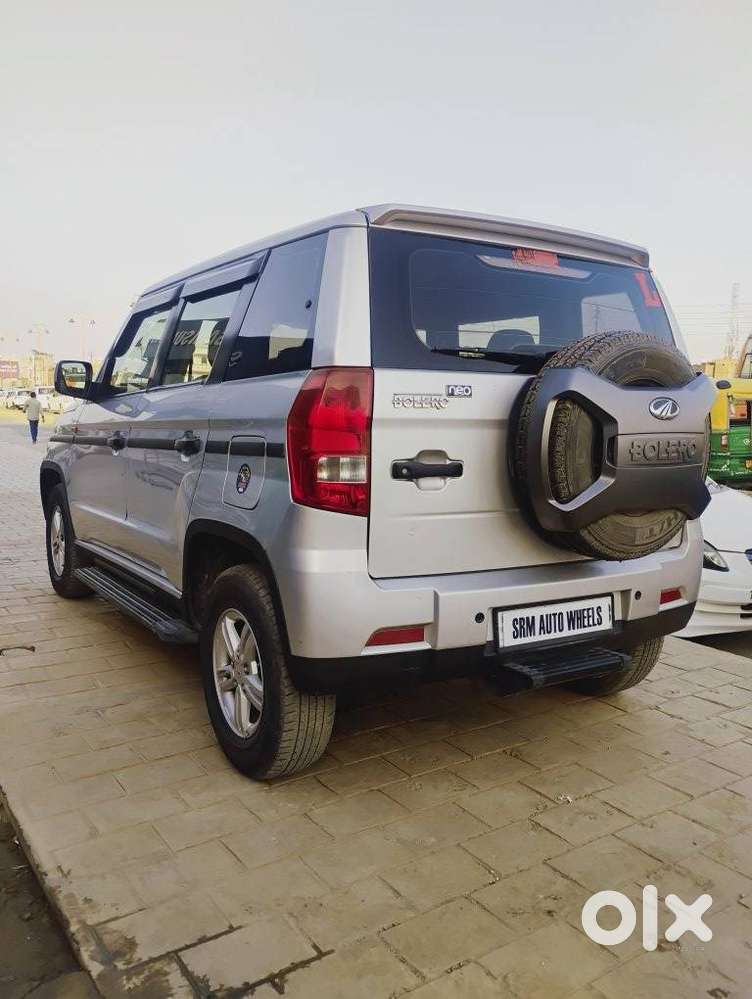 Mahindra Bolero Neo Plus N10 (o), 2021, Diesel