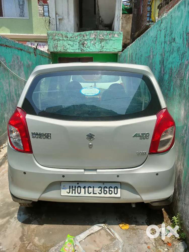 Maruti Suzuki Alto 800 2017 Petrol Well Maintained