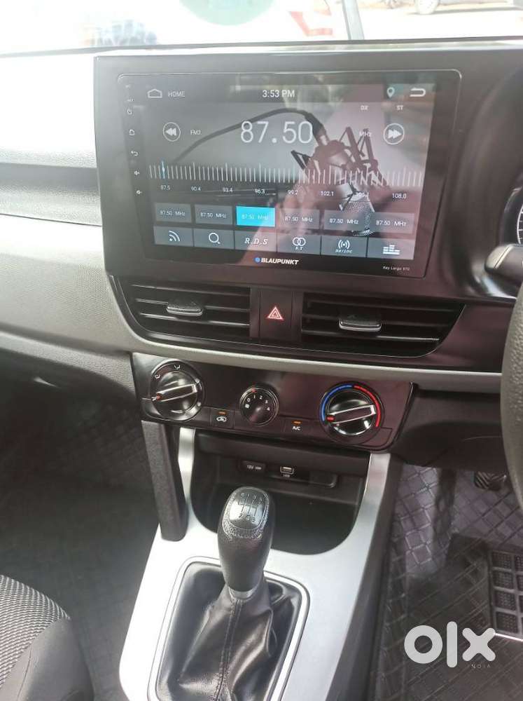 Kia Seltos Hte D, 2020, Diesel