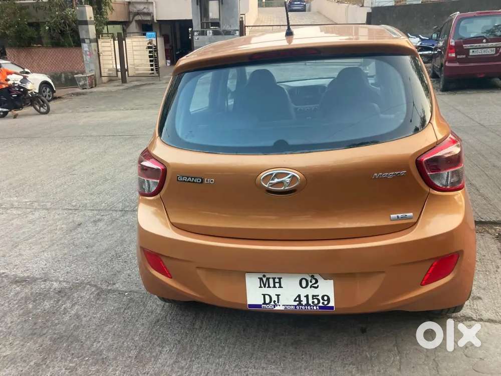 Hyundai Grand I10 Magna Petrol  42000 Km  Excellent Condition