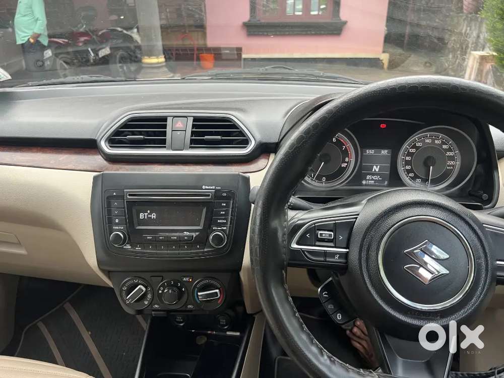 Maruti Suzuki Dzire 2019