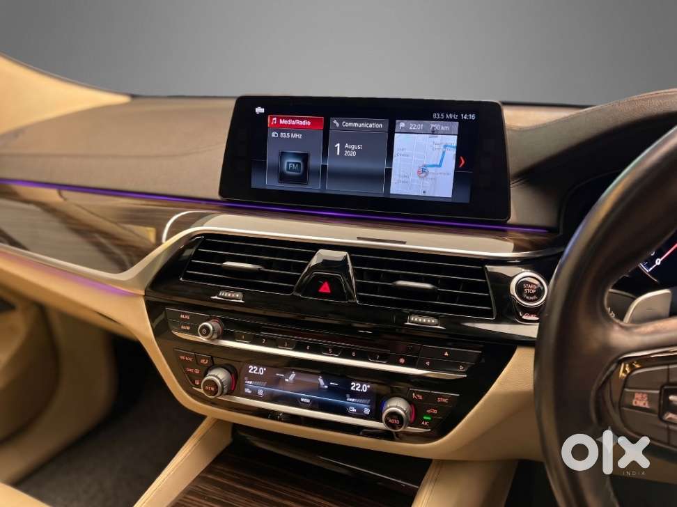 Bmw 6 Series 3.0 Gt 630d Luxury Line, 2019, Diesel
