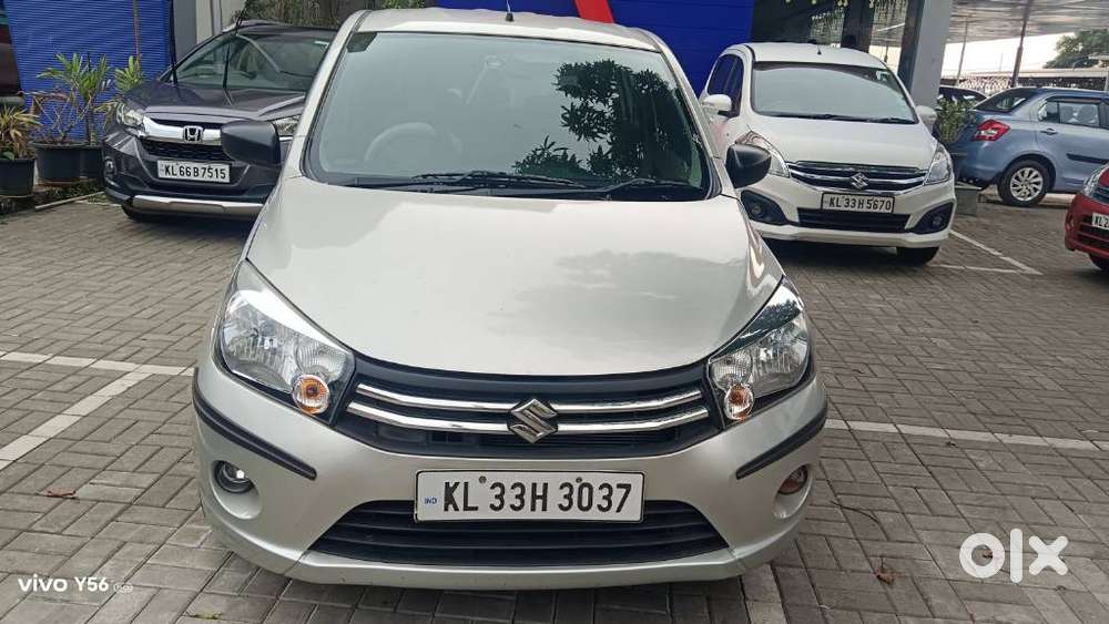 Maruti Suzuki Celerio Vxi, 2016, Petrol